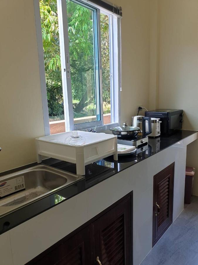 Bsk Bungalows Lipa Noi Eksteriør bilde